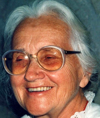 Ehrenbürgerin der Stadt Altötting Dr. Maria Eder Ehrenbürgerin der Stadt Altötting Dr. Maria Eder