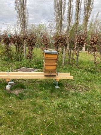 Stadt Altötting, Bienen AG Bienenkasten, Foto: Stadt Altötting