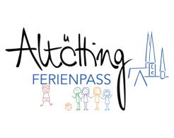Stadt Altötting, Ferienpasslogo der Stadt Altötting