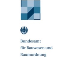 Das Logo vom Bundesamt für Bauwesen und Raumordnung.