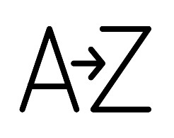 Logo Bürgerservice Altötting Begriffe A bis Z