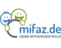 Stadt Altötting, Logo Mitfahrzentrale in Altötting