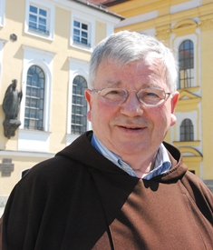 Stadt Altötting, Pater Siegfried Huber, Foto: Dorfner