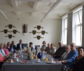 Stadt Altötting, Geburtstagskränzchen Juli 2025, Foto: Stadt Altötting