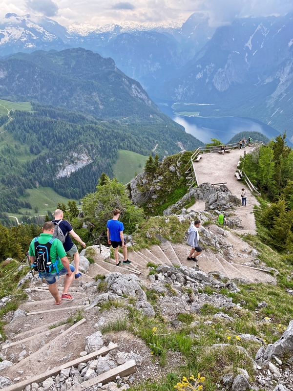 Stadt Altötting, Delegation aus Czestochowa zu Besuch in Altötting, 2023