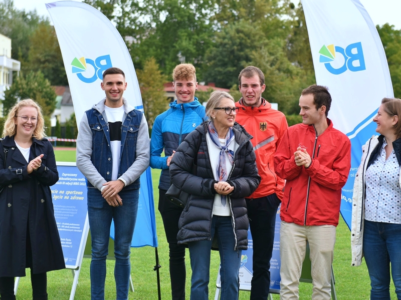Stadt Altötting, Besuch in der polnischen Partnerstadt Czestochowa, 32. Goldene Meile, 2022