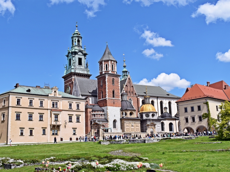 Stadt Altötting, Besuch in der polnischen Partnerstadt, 2023