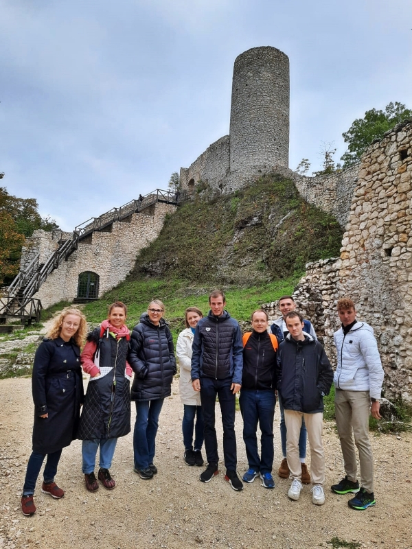 Stadt Altötting, Besuch in der polnischen Partnerstadt Czestochowa, 32. Goldene Meile, 2022