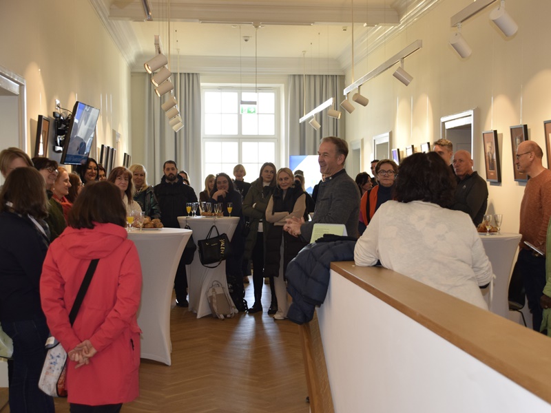 Stadt Altötting, Besuch aus Mondsee, Foto: Stadt Altötting