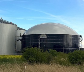 Stadt Altötting, Biogasanlage, Foto: Pixabay Stadt Altötting, Biogasanlage, Foto: Pixabay