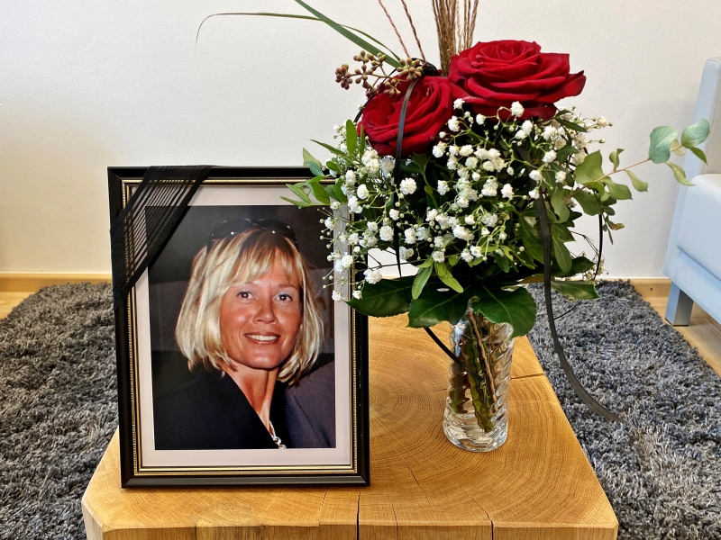 Stadt Altötting, Die Stadtverwaltung Altötting trauert, langjährige Geschäftsleiterin Hannelore Wendt