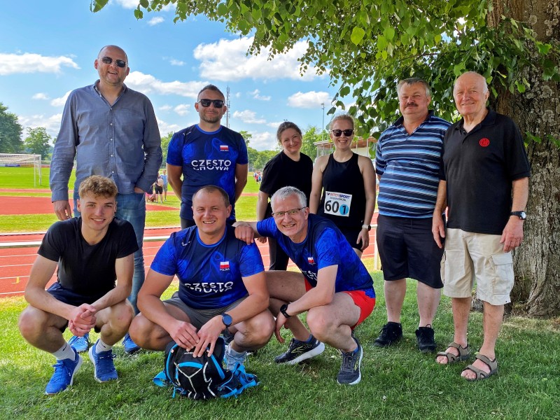 Stadt Altötting, Delegation aus Czestochowa zu Besuch in Altötting, 2023