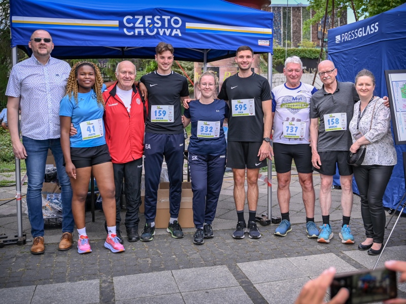 Stadt Altötting, 14. Czestochowa Straßenlauf