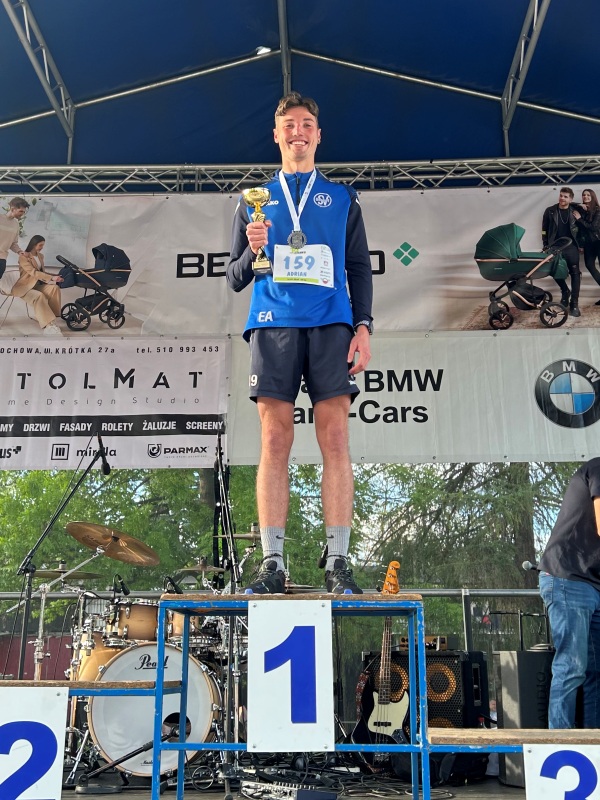 Stadt Altötting, 14. Czestochowa Straßenlauf