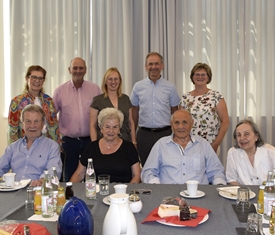 Stadt Altötting, Geburtstagskränzchen der Altersjubilare, Juli 2026, Foto: Stadt Altötting