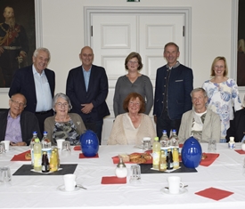 Stadt Altötting, Geburtstagskränzchen der Altersjubilare, Oktober 2023, Foto: Stadt Altötting