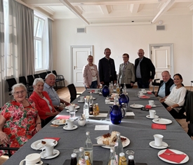 Stadt Altötting, Geburtstagskränzchen der Altersjubilare im Oktober 2026, Foto: Stadt Altötting Stadt Altötting, Geburtstagskränzchen der Altersjubilare im Oktober 2026, Foto: Stadt Altötting