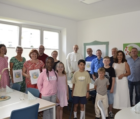 Stadt Altötting, Gesundes Frühstück im Domanhaus, Foto: Stadt Altötting