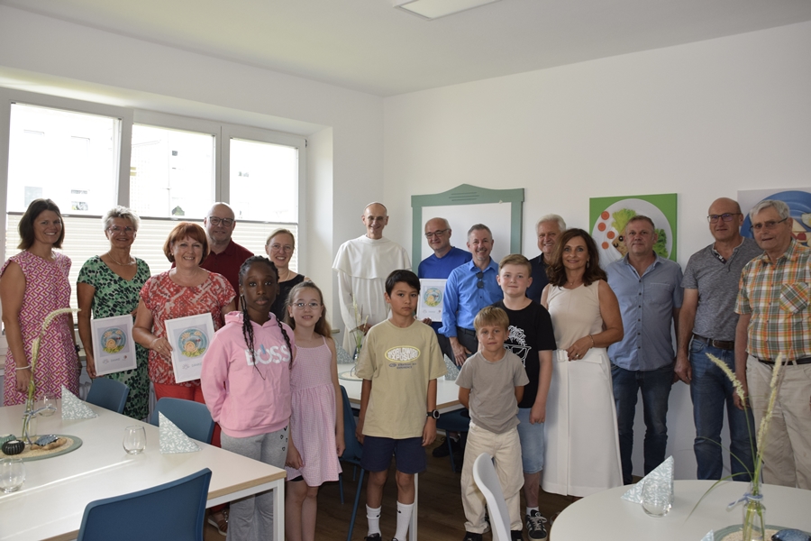 Stadt Altötting, Gesundes Frühstück im Domanhaus, Foto: Stadt Altötting