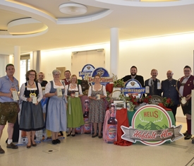Stadt Altötting, Hofdult Pressekonferenz 2025, Foto: Stadt Altötting