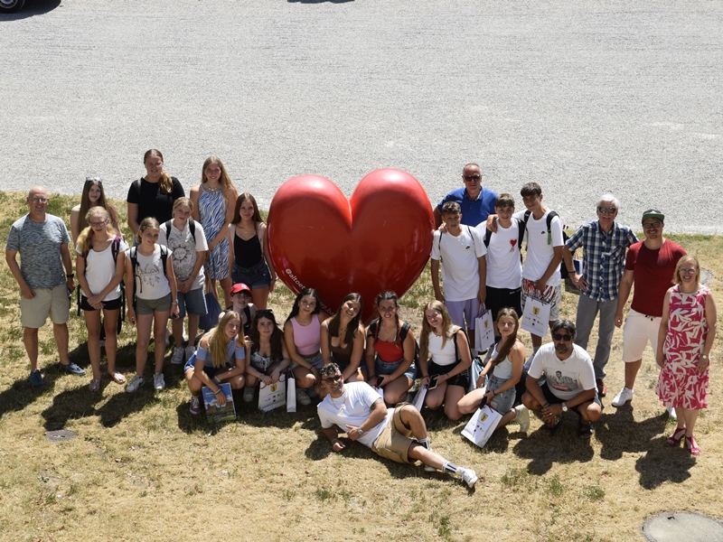 Stadt Altötting, Jugendaustausch Loreto 2025, Foto: Stadt Altötting