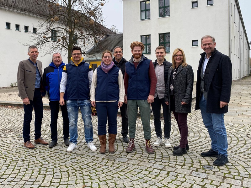 Stadt Altötting, Kooperation gemeindliche Jugendarbeit, Foto: Brandl
