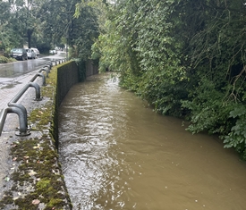 Stadt Altötting, Mörnbach, September 2024, Foto: Stadt Altötting 