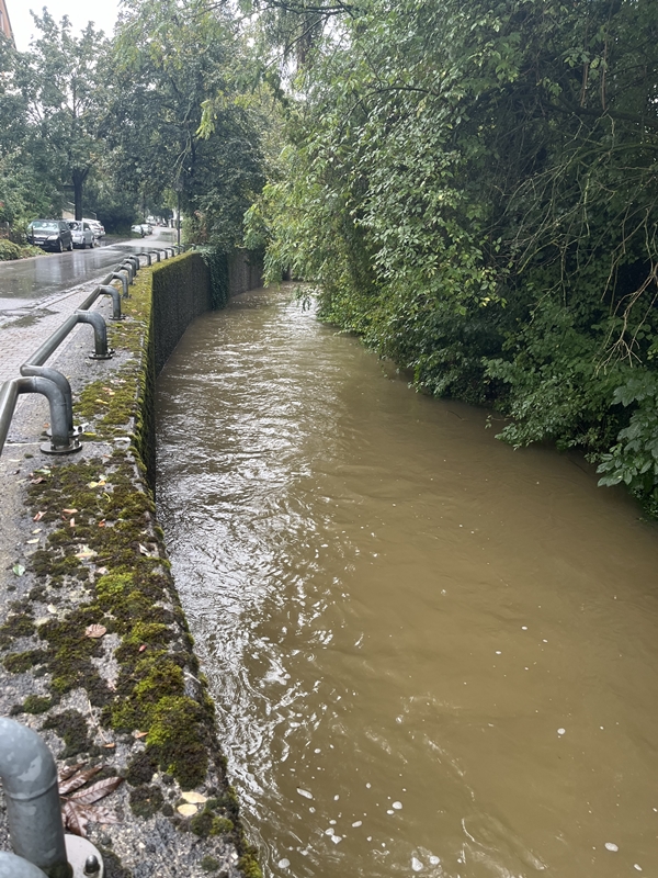 Stadt Altötting, Mörnbach, September 2024, Foto: Stadt Altötting 