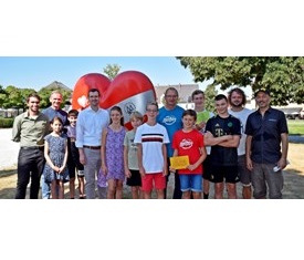 Stadt Altötting, Siegerehrung Schulradeln 2022 Stadt Altötting, Siegerehrung Schulradeln 2022