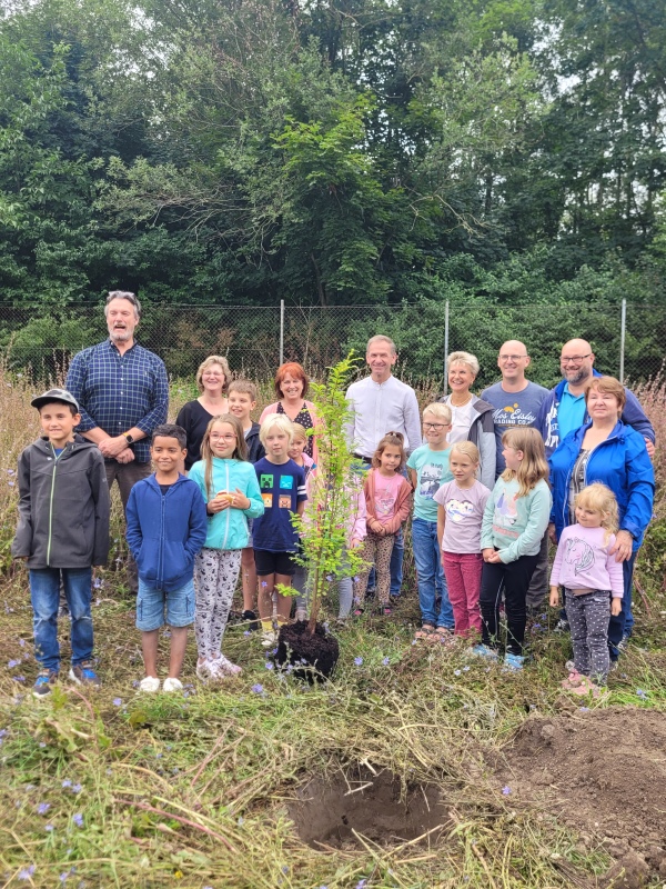 Stadt Altötting, Sommerfest am Generationenpark, Foto Stadt Altötting