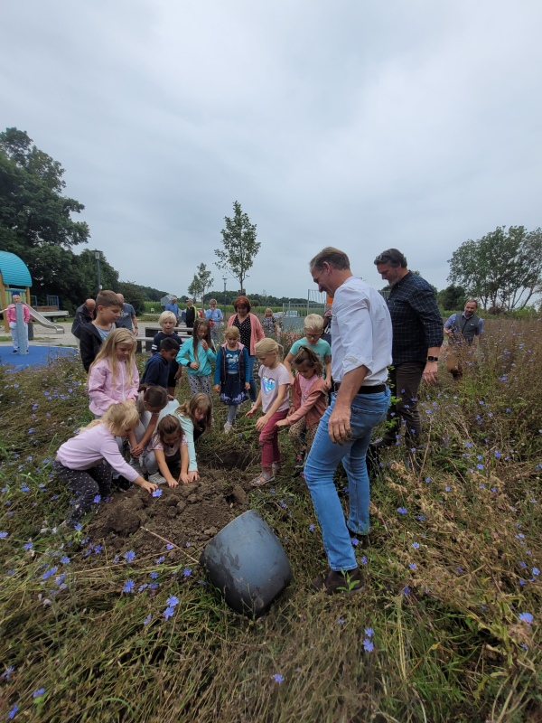 Stadt Altötting, Sommerfest am Generationenpark, Foto Stadt Altötting