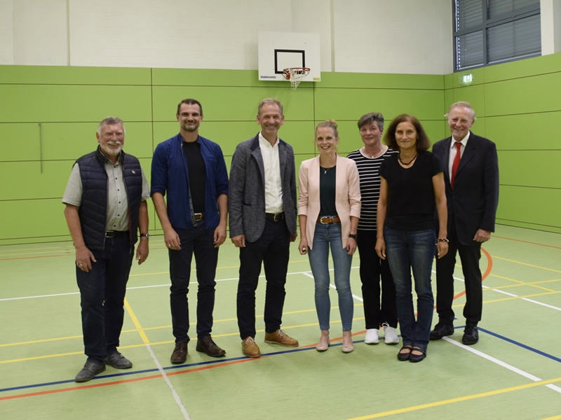 Stadt Altötting, Sportlerehrung 2024, Sportler, Foto: Stadt Altötting