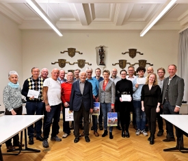 Stadt Altötting, STADTRADELN 2023, Siegerehrung Stadt Altötting, STADTRADELN 2023, Siegerehrung
