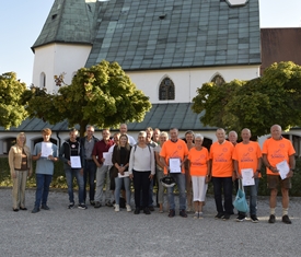 Stadt Altötting, STADTRADELN 2026, Siegerehrung, Foto: Stadt Altötting