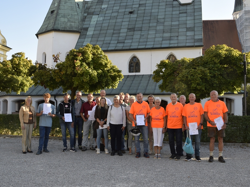 Stadt Altötting, STADTRADELN 2026, Siegerehrung, Foto: Stadt Altötting