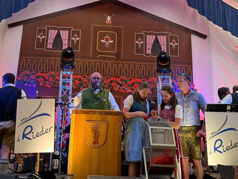 Stadt Altötting, Tag des Landkreises 2024, Foto: Stadt Altötting