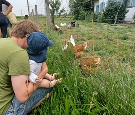 Stadt Altötting, Verfügungsrahmen Öko-Projekte, Foto: Amira Zaghdoudi Stadt Altötting, Verfügungsrahmen Öko-Projekte, Foto: Amira Zaghdoudi