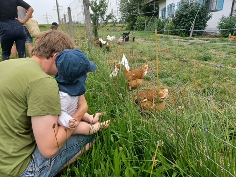 Stadt Altötting, Verfügungsrahmen Öko-Projekte, Foto: Amira Zaghdoudi