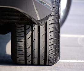 Stadt Altötting, Verkehrszählung, Autoreifen, Foto: Pixabay 