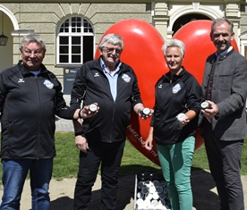 Stadt Altötting, VSSG, Aktion Kippenfrei Altötting, Foto: Stadt Altötting