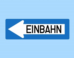 Stadt Altötting, Einbahnstraße, Foto: Pixabay Stadt Altötting, Einbahnstraße, Foto: Pixabay
