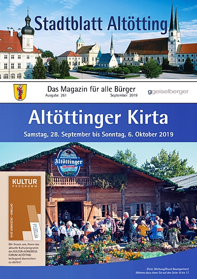 Altöttinger Kirta