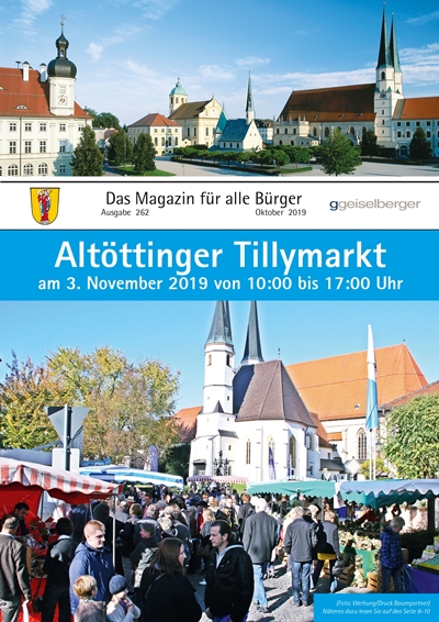 Stadtblatt Ausgabe Oktober 2019