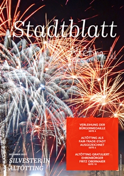 Stadtblatt Altötting, Dezember 2022