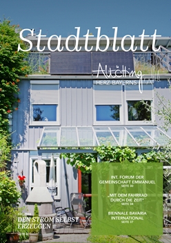 Stadt Altötting, Stadtblatt Juli 2024, Ausgabe 318
