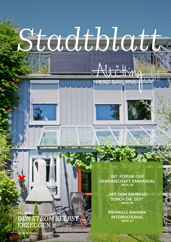 Stadt Altötting, Stadtblatt Juli 2024, Ausgabe 318 Stadt Altötting, Stadtblatt Juli 2024, Ausgabe 318