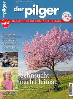 Titelbild der pilger