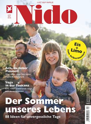 Titelbild der Zeitschrift Nido Stern