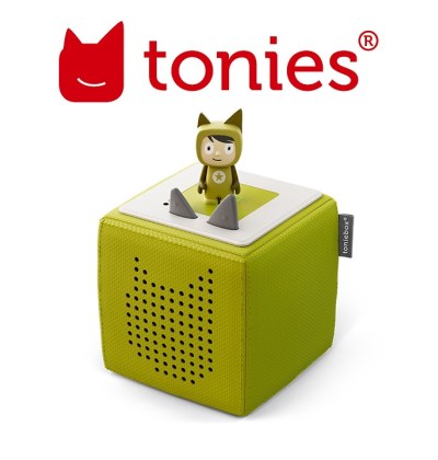 tonies - der neue Hör-Spiel-Spaß für Kinder