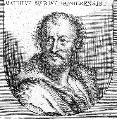 Bild von Matthäus Merian